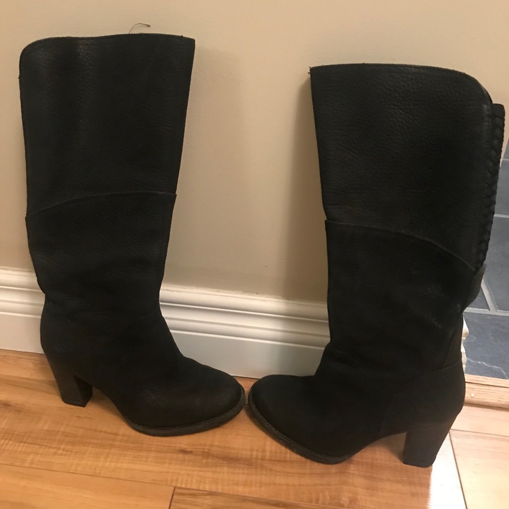 Timberland Waterproof Knee high (high heel) boots